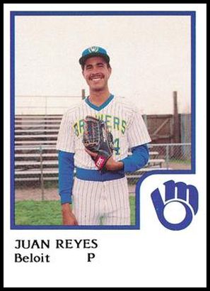 19 Juan Reyes